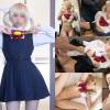 し●れうい（Qさい）粛聖!! ●●神レクイエム小っちゃ可愛い140cm代ミニマム！あまりにも可愛いすぎたために取材を受けた美少女レイヤー！極小ま●こを巨大ちんぽで激ピスされ大絶叫痙攣アクメ連発！