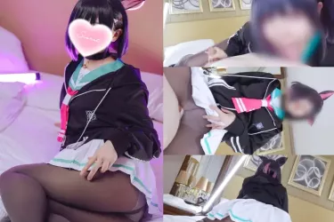 ❤️🖤ブル◯カ 杏◯カ◯サ 湿度高めのイチャラブ押し倒し生◯メえっちで三連搾精