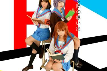 【DL版画像集】SOS団の思い出