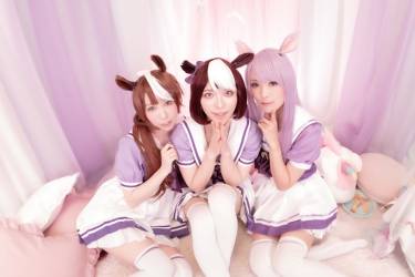 【DL Only】Girl's Legend xxx...【コスプレ写真集】