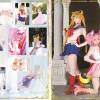 【ダウンロード版】【C99】美少女戦士セーラームーンうさぎちびうさROM写真集W moon