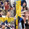 原●夜●コスのＳ女レイヤー様がドM男の娘を拘束して逆レSEX【テープで拘束し乳首責め、手コキ、前立腺責め、逆レ】