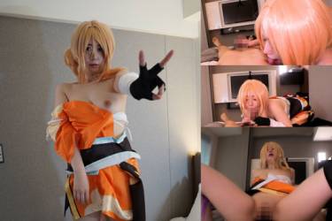コスプレ　原●　宵●コス　complete
