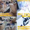 【素人】コスプレイヤー生挿入中出し！　個撮でセックスしちゃいました