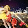 Lesbian Grand Oder　昨日までは普通の友達だった二人が楽しみながら絡み合う！汁まみれ、舐め合い、指ズボ、エスカレートしていくやんちゃっ子！