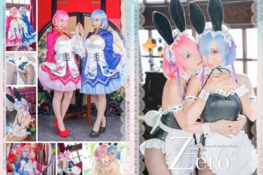 【ダウンロード版】穴子さんと合わせリゼロROM「ZERO」Re:ZERO-Staring Life Another World- コスプレROM