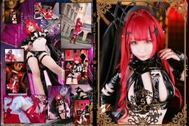 【ダウンロード版】【C101】FG〇バーヴァンシーROM　コスプレROM写真集