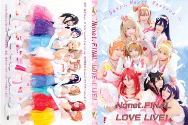 Nonet. Final LoveLive!ROM