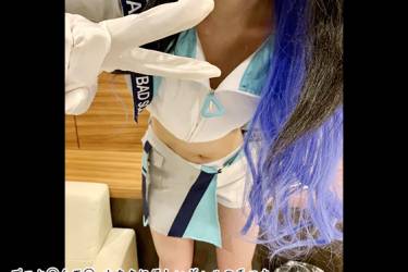 プロセ◯白石◯ オタクに優しいギャルの手コキ