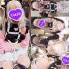 【妊婦コスプレ】地雷系VサキュバスなFカップ妊婦レイヤーと中出しえっちで赤ちゃん部屋に無責任ザーメン大量放出? 尿道裏筋ぺろぺろフェラで精子工場フル稼働?