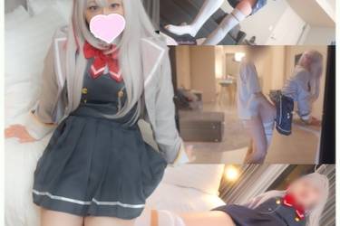 「私以外で興奮できなくさせてあげるわ♡」浮気性な彼氏とイチャラブ中出しS◯Xするアー◯ャさん♡