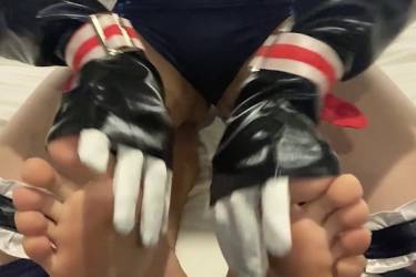 くすぐり耐久詰め合わせ！！