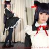 まさかのガチコスプレイヤー！？さとりちゃんは中出しでイッちゃうツンデレお嬢様♪