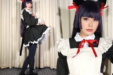 まさかのガチコスプレイヤー！？さとりちゃんは中出しでイッちゃうツンデレお嬢様♪