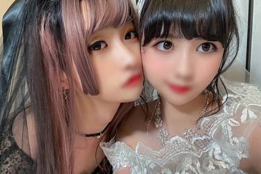 【女装×美女】ガーターベルトの似合う元モデルの爆乳美女　ポトレ撮影会中に秘密のハメ撮りSEX流出。密室プライベート空間に興奮してイキまくる【個人撮影】