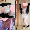 【UGYS 58】笹〇(部屋着)コスでSEX