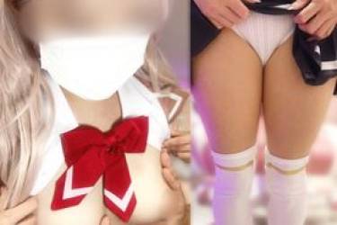 【巨乳コスプレ配信】時々ボソッとロシア語でデレる隣のア〇リャさんHcupらきちゃんパイズリ