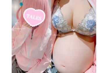 【妊婦EP:24】妊婦ぼっちちゃん！淫キャだから妊娠中でも中出しコスえっちがやめられない♡ 美女巨乳コスプレイヤーとリアルな膣内射精ができる禁断動画♡
