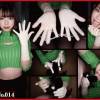 ゴム手袋手コキフェラNo.14～インフルエンサ―/ことの(21)～