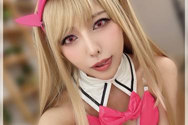 コスプレしてエッチなことして稼いでます　しおりさん