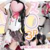 【UGYS 59】夜〇コスで3P SEX