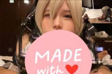 アズール〇－ン　フォーミダ〇ル風コスプレ　フェラのみ