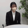 ※購入者特典付き《セクハラ面接》就活スーツ女子へのセクハラ面接の一部始終。Vol.10