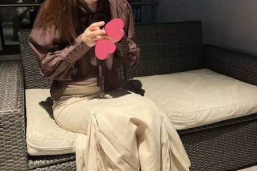 美人お姉さんのDianaヒールとパンストつま先＆足裏