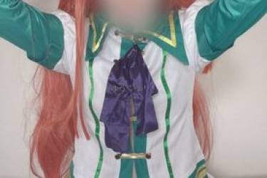 コスプレ撮影会～うまむ　すずかちゃん写真集～