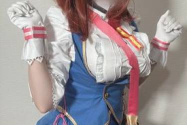 コスプレ撮影会～うまむ ドットチャン 勝負服 写真集～