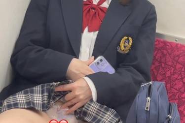JK盗撮日記160　懐かしのあの娘が懐かしのあの場所で再登場！激カワツインテJKを電車内とトイレ内で盗撮【※完全主観31分超撮影