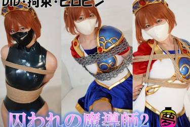 囚われの魔導師2
