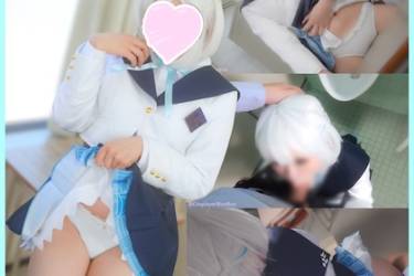 快楽堕ち♡♡大好きな先輩の机で角オナえっち♡盗◯されてトイレで中◯し用性処理係堕ち♡♡