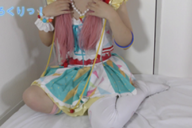コスパコ撮影会～うまむ 顔出しデジたん ファン感謝祭～Model:睦月ちゃん