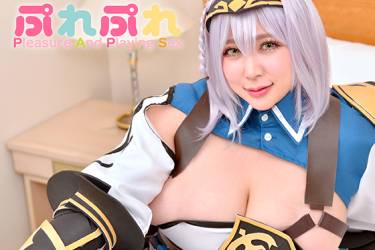 【本物以上爆乳団長コス】本命彼有り爆乳Ｍｃｕｐ孕ませ専用まんこ弄り　雑に扱われて発情するドＭ押し弱コスプレイヤーの欲しがり子宮に密着大量膣内射精オフパコ撮影会