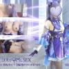 【UGYS 65】原〇 刻〇コスで中出しSEX