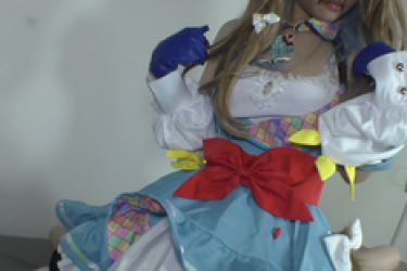 コスパコ撮影会～うまむ 負けたくないアモアイちゃんは三冠越え～Model 睦月