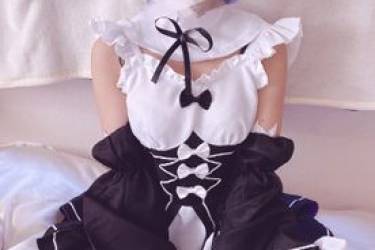 コスプレ撮影会～リゼロレムちゃんコスプレ写真集～ Model:りんちゃん
