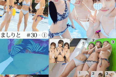 《特別記念作品》【プール女子会盗撮】【風呂盗撮】【●●三重姦】大●女子大教育学部　ＳＳＳ級×3　＃30-①