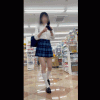 【パン撮記13】極小Tバックでパイパンおま○こ食い込んじゃう！ぷにぷにマン肉がっつり接写！