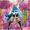 【4K】上空180cmデカ乳Iカップ98cmデカ女コスプレイヤー【崩壊スタ☆レイル☆飛☆完コス痴女】「あたしの発情ま◯こ5秒も耐えられるん？」種付け孕ませ生中出し着衣性交ど迫力ファック【叡智】