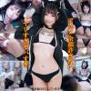 人間廃業７Ｐ乱交SEX【アニ声が超かわいいけど→全身TATTOOのドＭレイヤー】連続イラマえずき汁噴射→全員巨マラで【ガチイキ気絶しても止めない】エンドレス猛ピストンでオマ●コぶっ壊しました