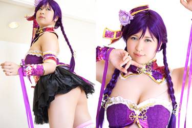 こすっち008/極エロ爆乳コスプレイヤー御伽ね○む激似！？しかもチャイナなドム子で孕まSEXしたった！