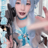 🐰7/31まで500円OFF❣️【顔あり♡オナサポASMR】hol▷live/星☄️すいせい(セーラー服)【りずな】