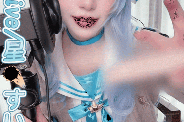 🐰7/31まで500円OFF❣️【顔あり♡オナサポASMR】hol▷live/星☄️すいせい(セーラー服)【りずな】
