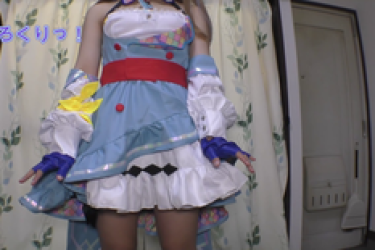 コスプレ撮影会～うまむ アモアイちゃんの自撮り撮影～Model まぐちゃん