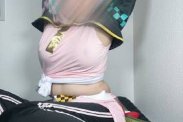 コスプレ撮影会～うまむ　ダンツちゃん勝負服写真集～ Model：ここあちゃん