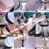 ローアングル全開！丸見えおぱんちゅ＆ノーパン　フェチ総集編07