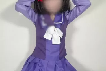 コスプレ写真集～うまむ キタちゃんトレセン冬服3種の写真集～Model:Nekoちゃん