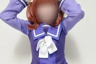 コスプレ撮影会～うまむ　ネイチャさんのうまぴょい写真集～Model:Nekoちゃん